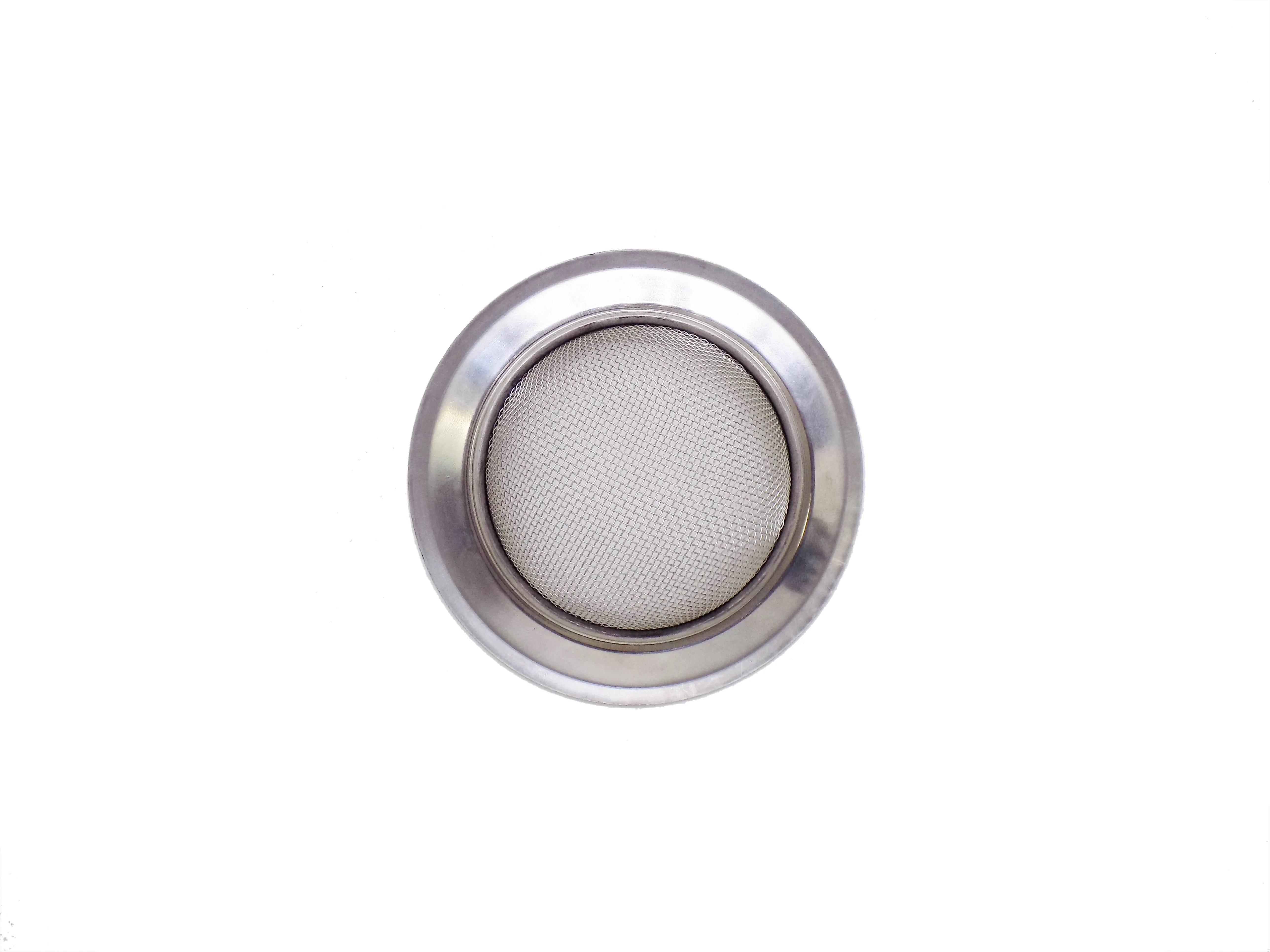 0791A Medium Stainless Steel Sink/Wash Basin Drain Strainer