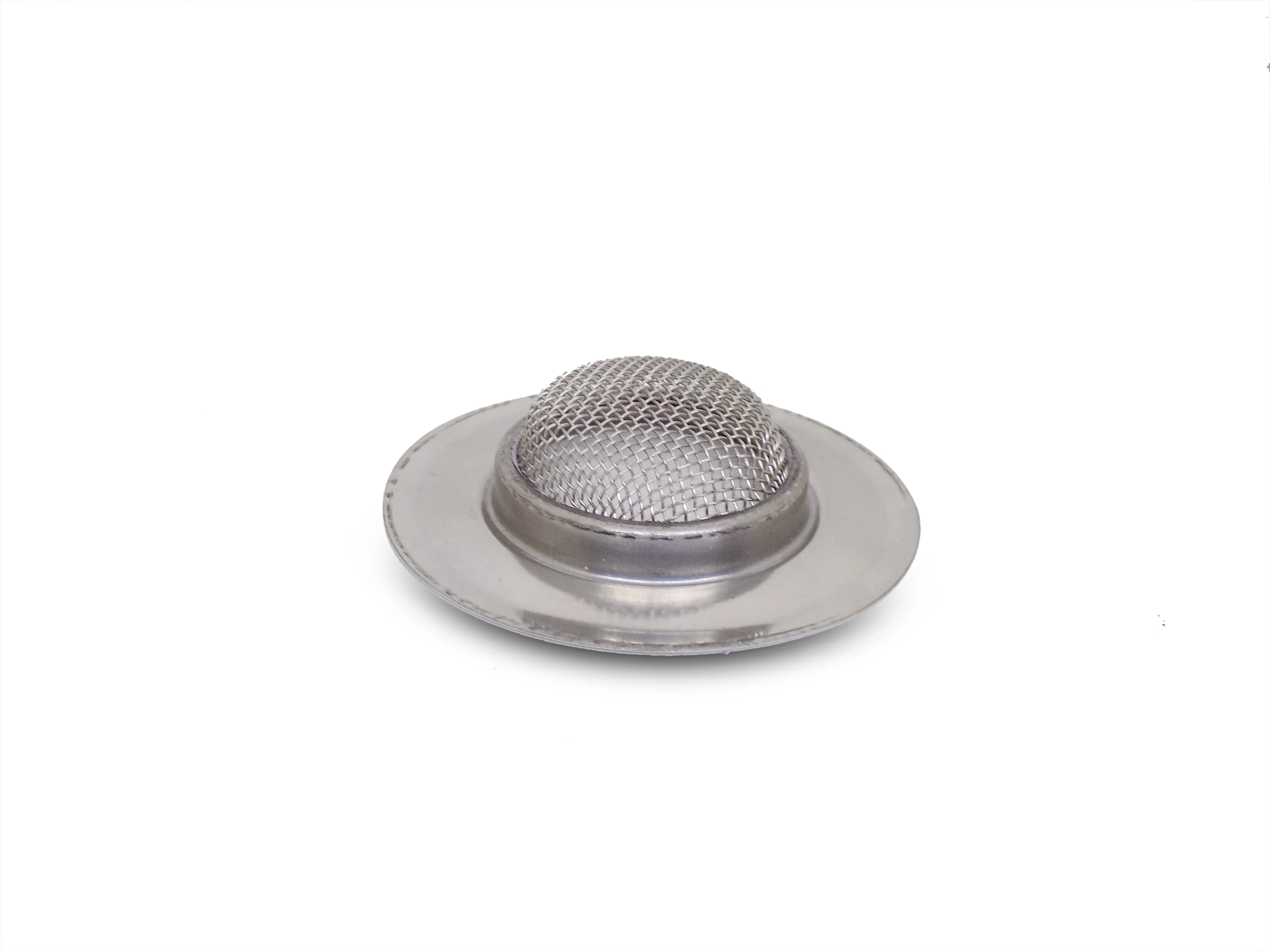 0792 Small Stainless Steel Sink/Wash Basin Drain Strainer