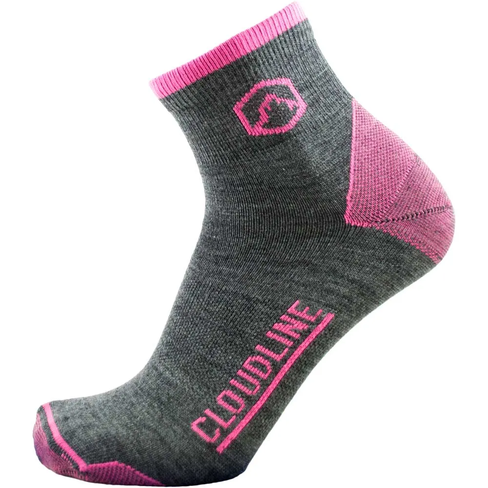 1/4 Top Running Sock - Ultralight