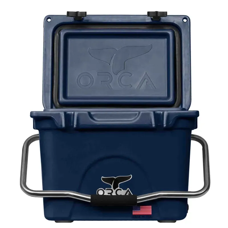 20 Quart Cooler-Blue-ORCA