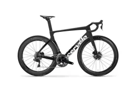 2019 Cervelo S5 Disc Dura-Ace Di2 Blk/Graph/Wht 56