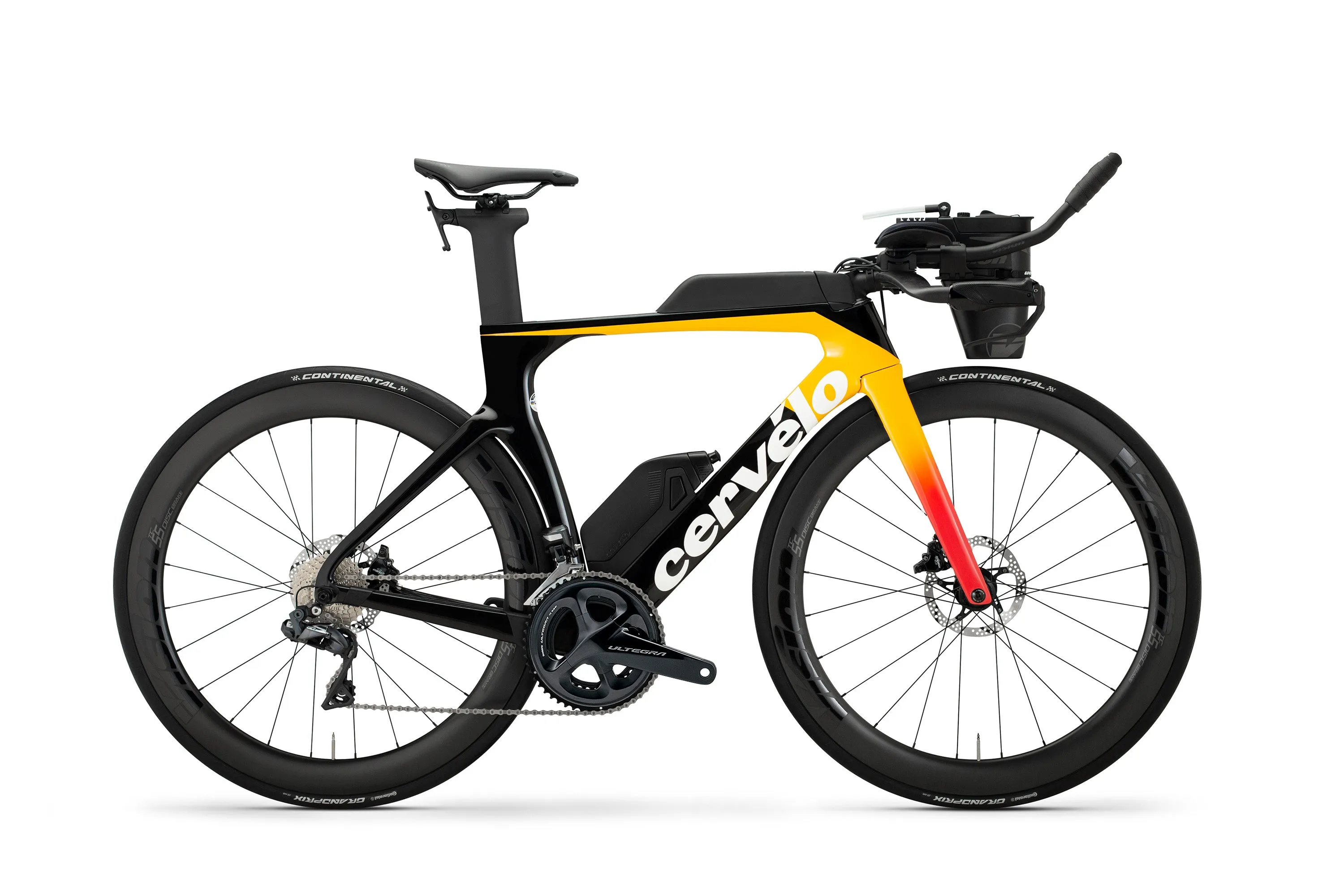 2020 Cervelo P-Series Disc Ultegra Di2 Lt Org/Coral 51