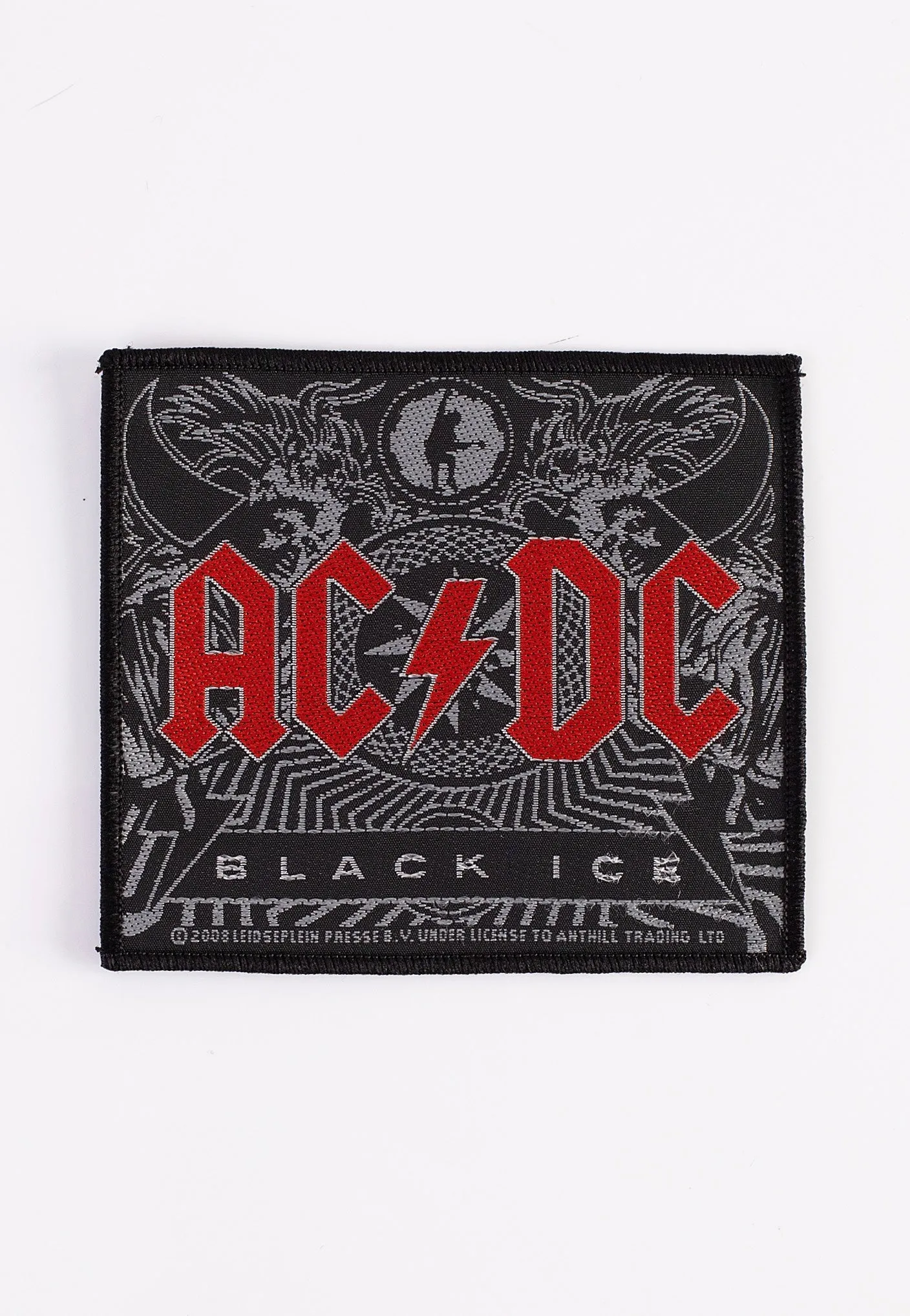 AC/DC - Black Ice - Patch