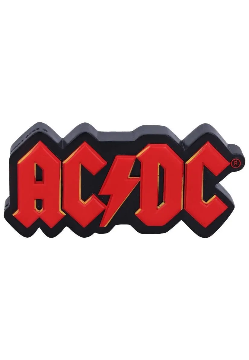 AC/DC - Logo Bottle Opener - Magnet