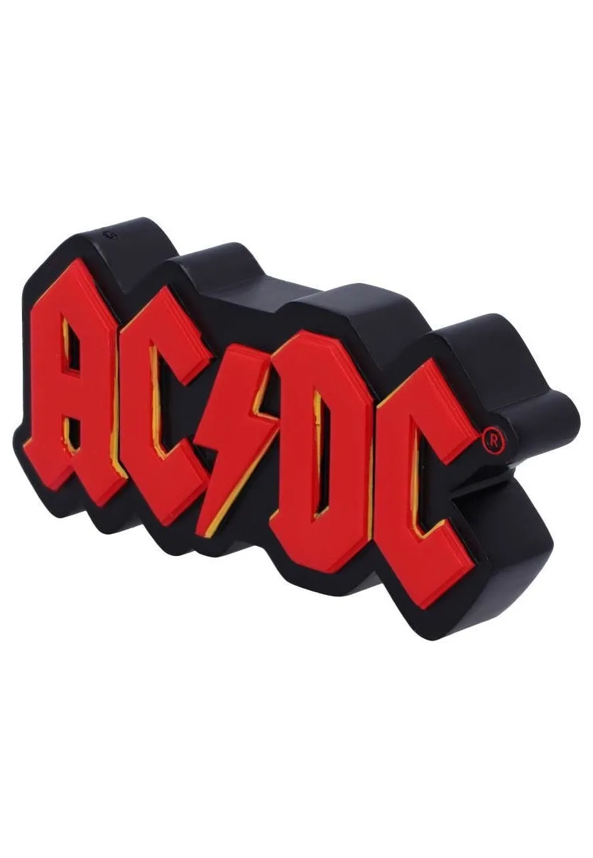 AC/DC - Logo Bottle Opener - Magnet