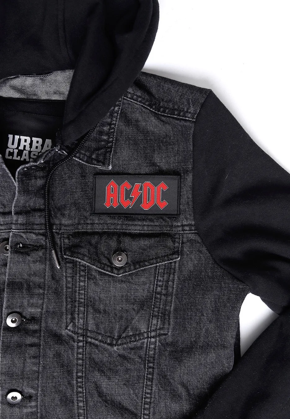 AC/DC - Logo - Patch