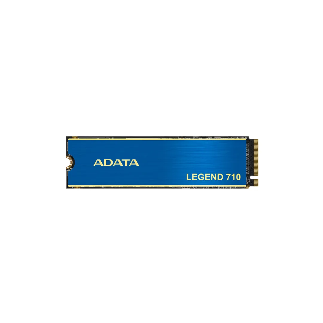 Adata Legend 710 512GB PCIe Gen3 x4 M.2 NVME 2280 Internal SSD ALEG-710-512GCS