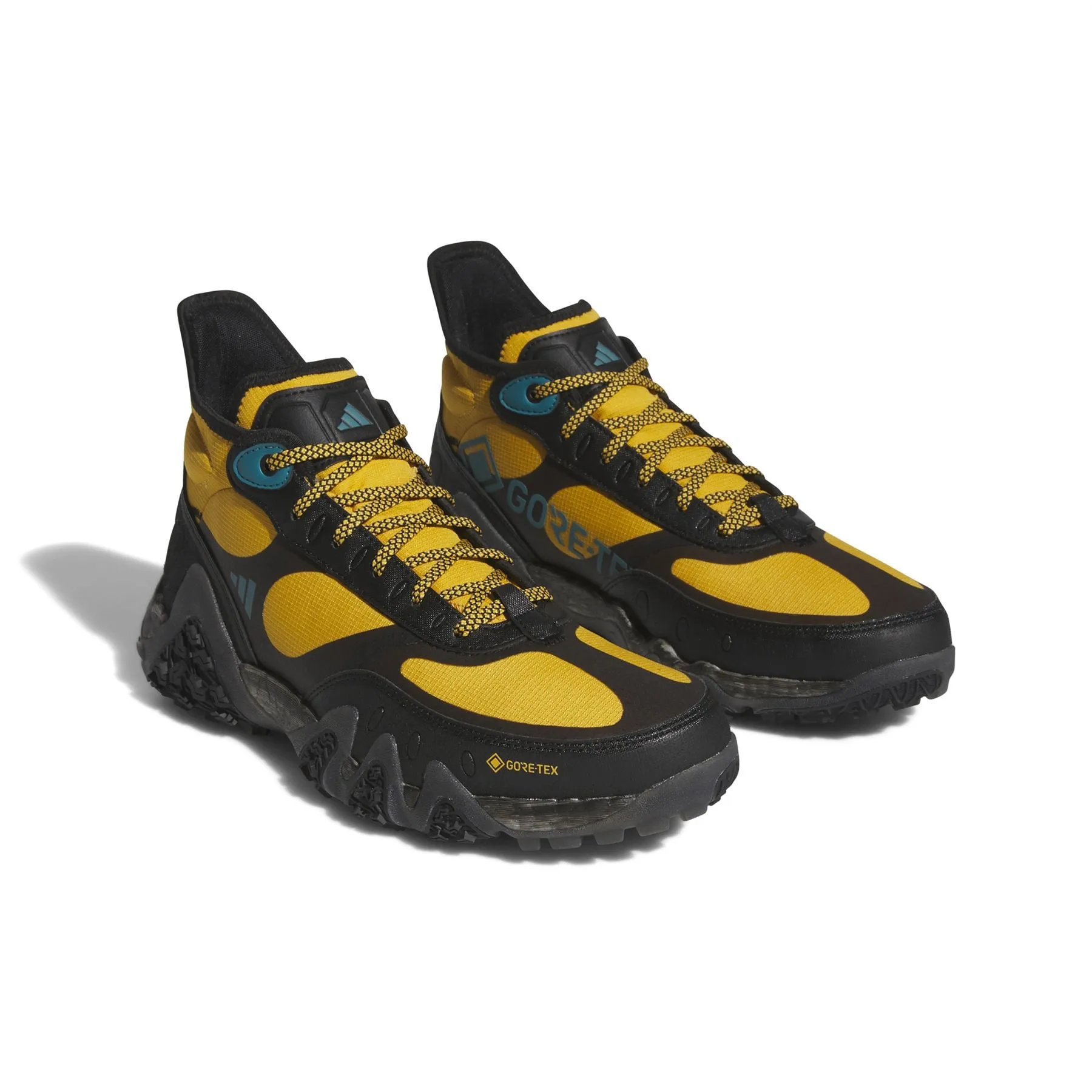 Adicross GORE-TEX Winter Boot Golf Shoes Preloved Yellow/Arctic Fusion/Core Black - AW23