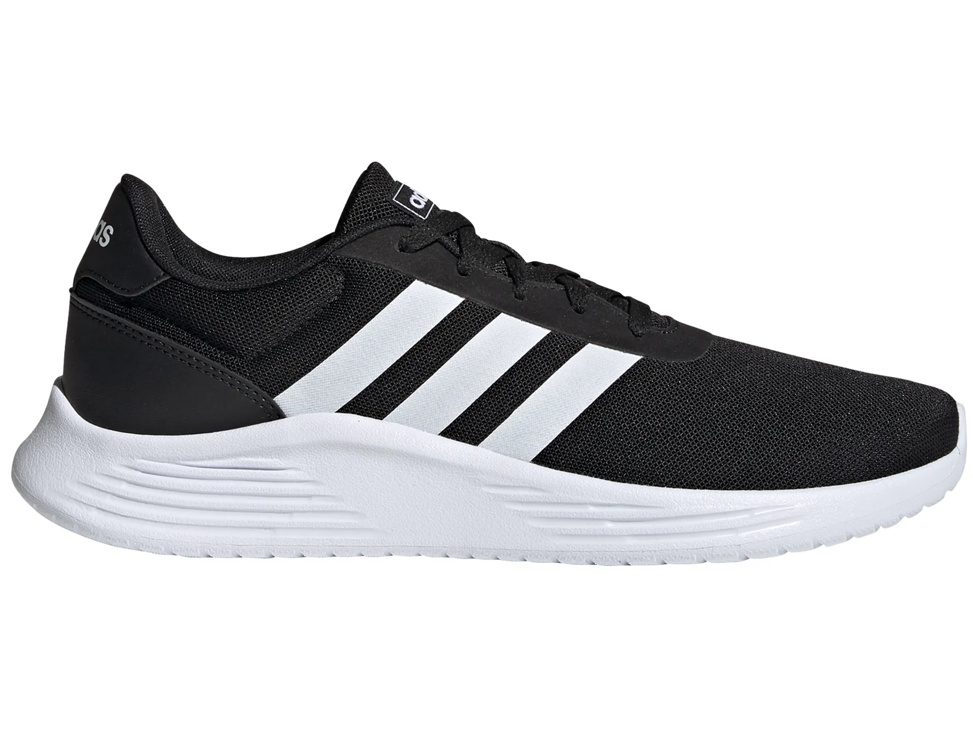 Adidas Mens Lite Racer 2.0 <BR> EG3283