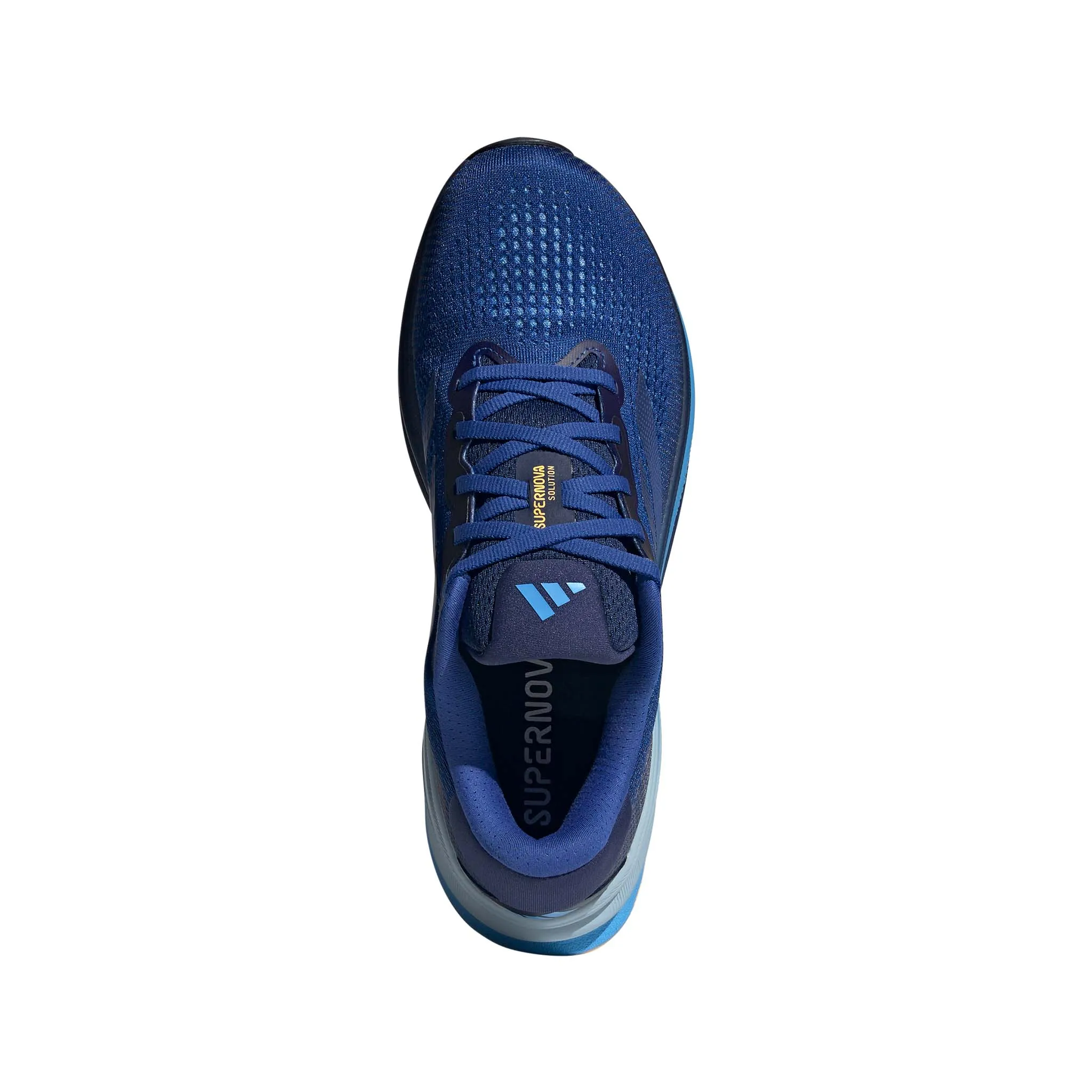 adidas | Men's Supernova Solution Running Shoes - Royal Blue