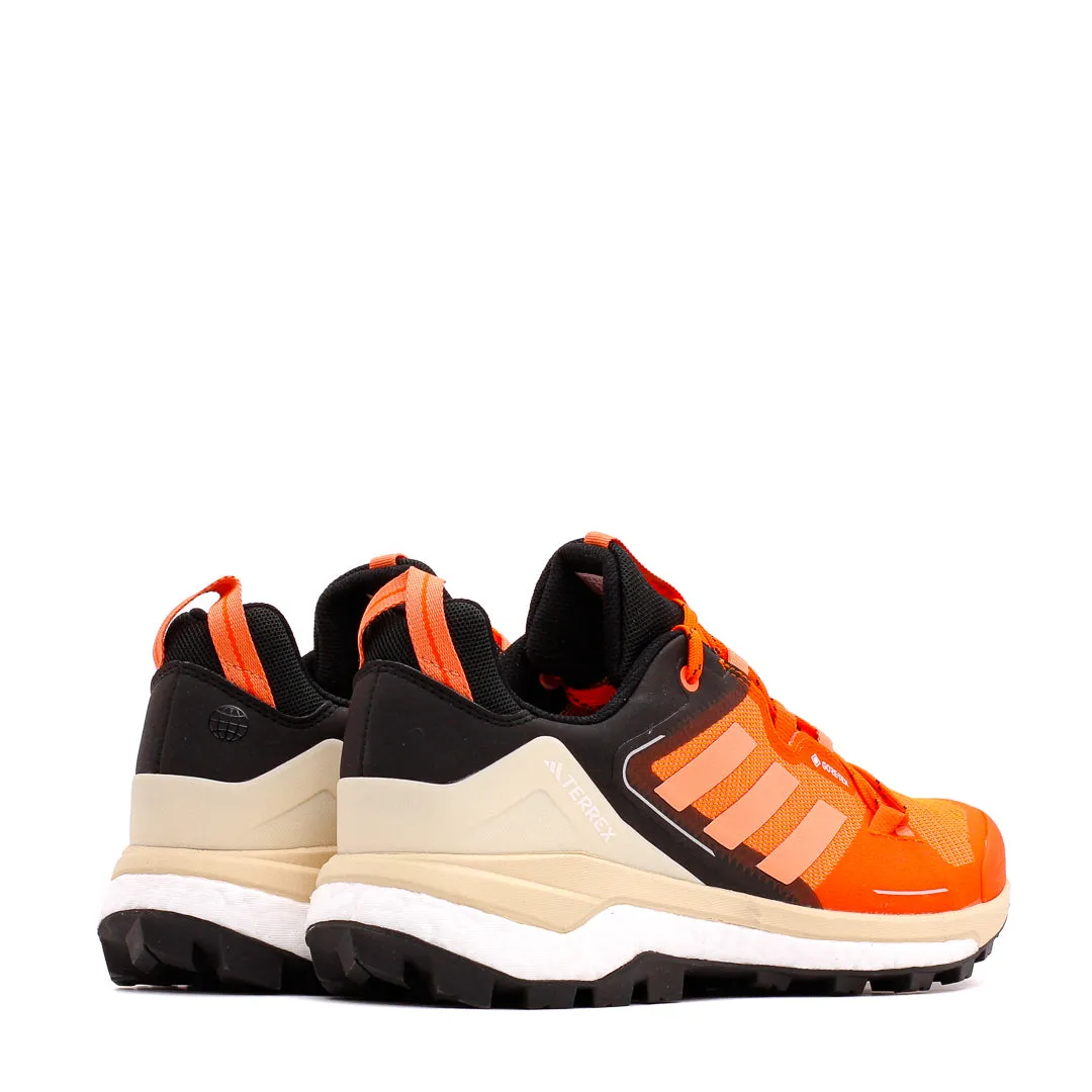 Adidas Outdoor Men Terrex Skychaser 2 GTX Gore-Tex Coral HR1285