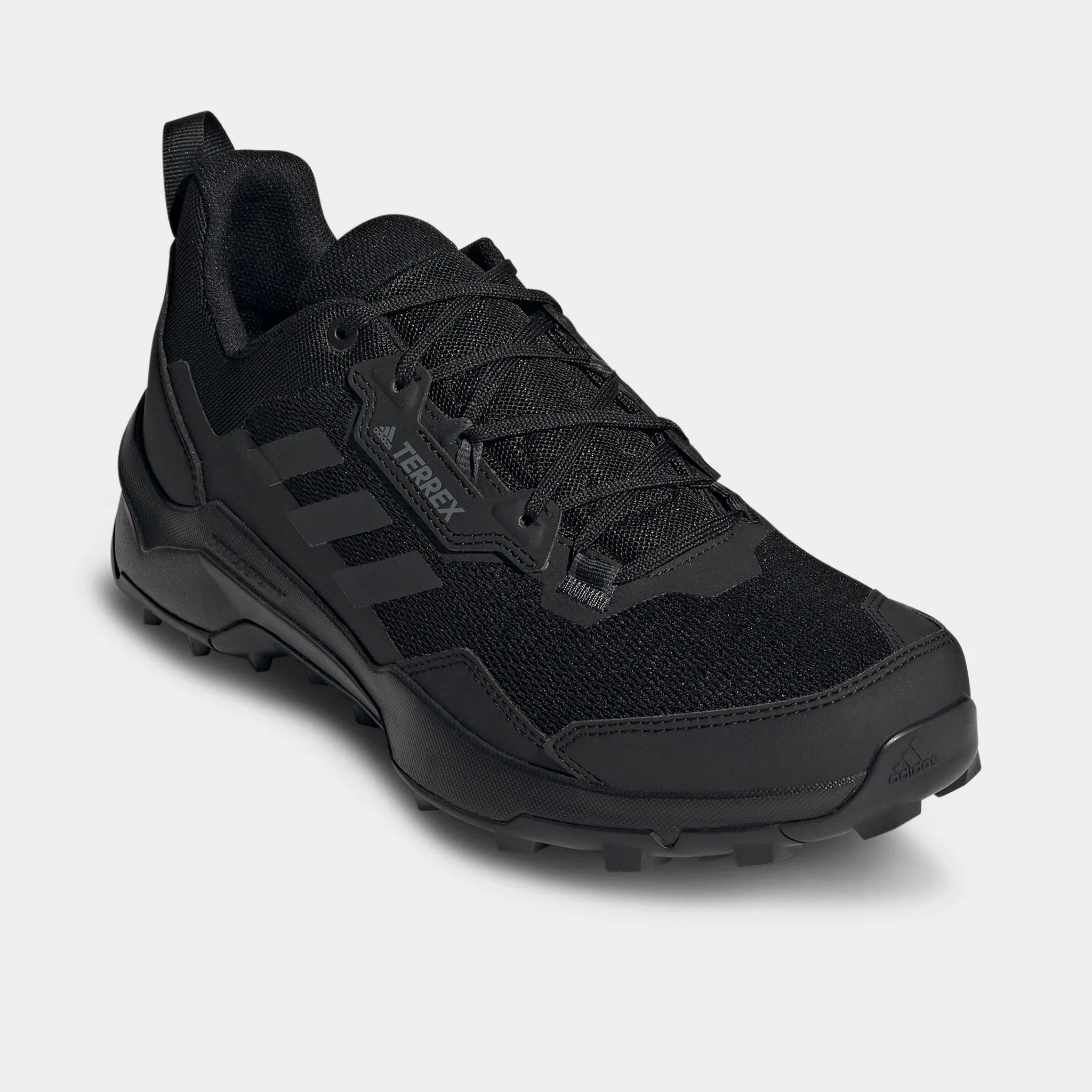 adidas TERREX AX4 Core Black / Carbon - Grey Four