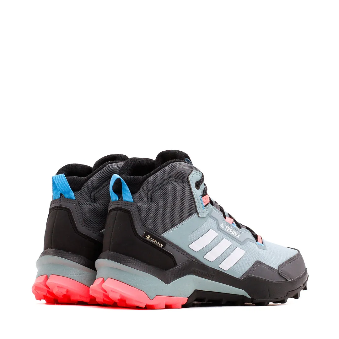 Adidas Terrex Women AX4 Mid Gore-Tex GTX Grey GZ3050