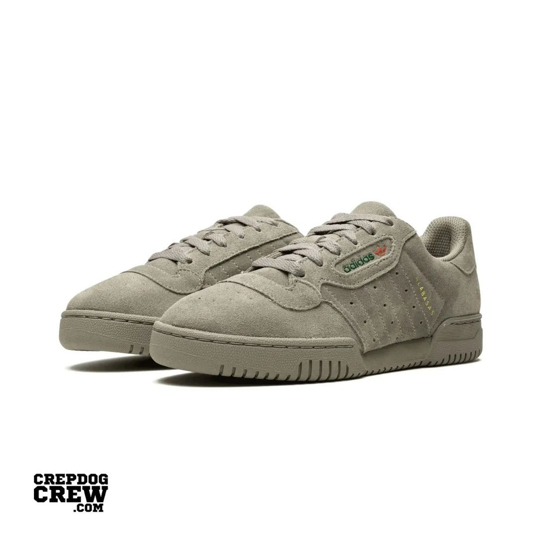 adidas Yeezy Powerphase Simple Brown