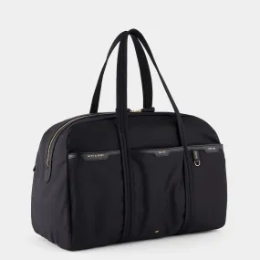 AH Gym Bag in Black