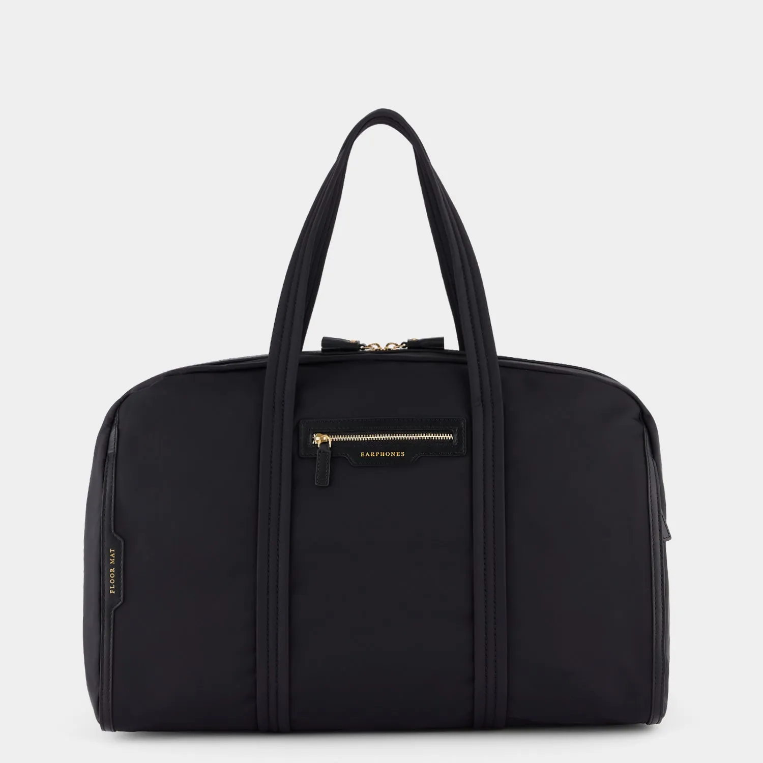 AH Gym Bag in Black