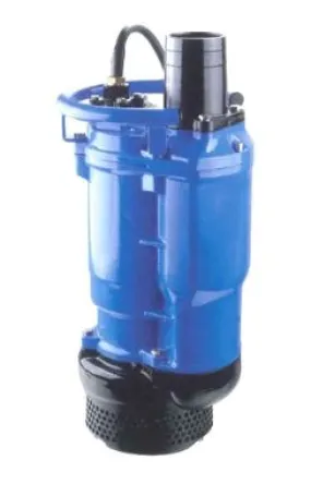 Aiko 3" 5.5KW 415V High Chrome Impeller Submersible Drainage Pump | Model: KBZ35.5