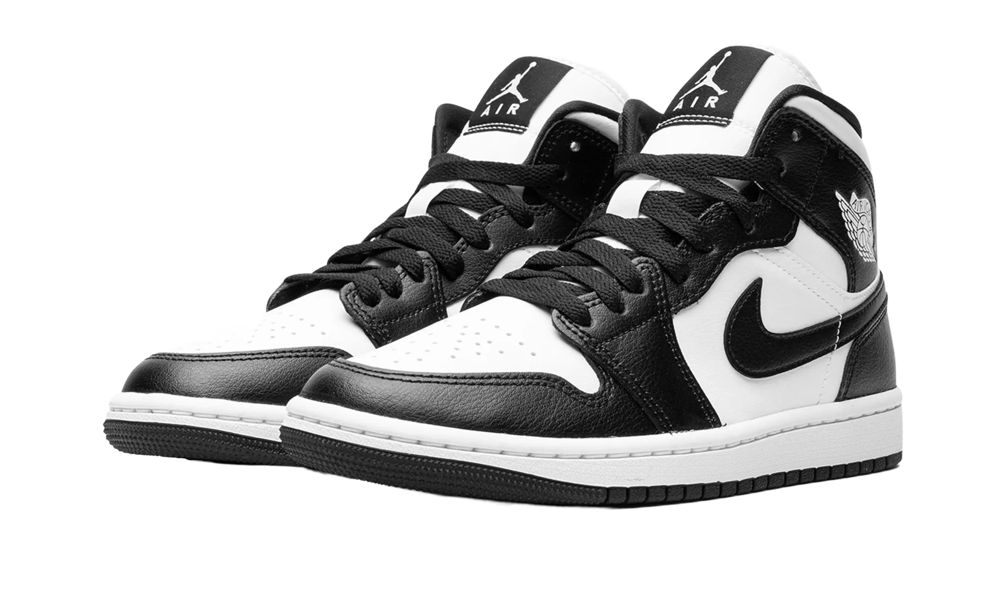 Air Jordan 1 Mid "Panda"