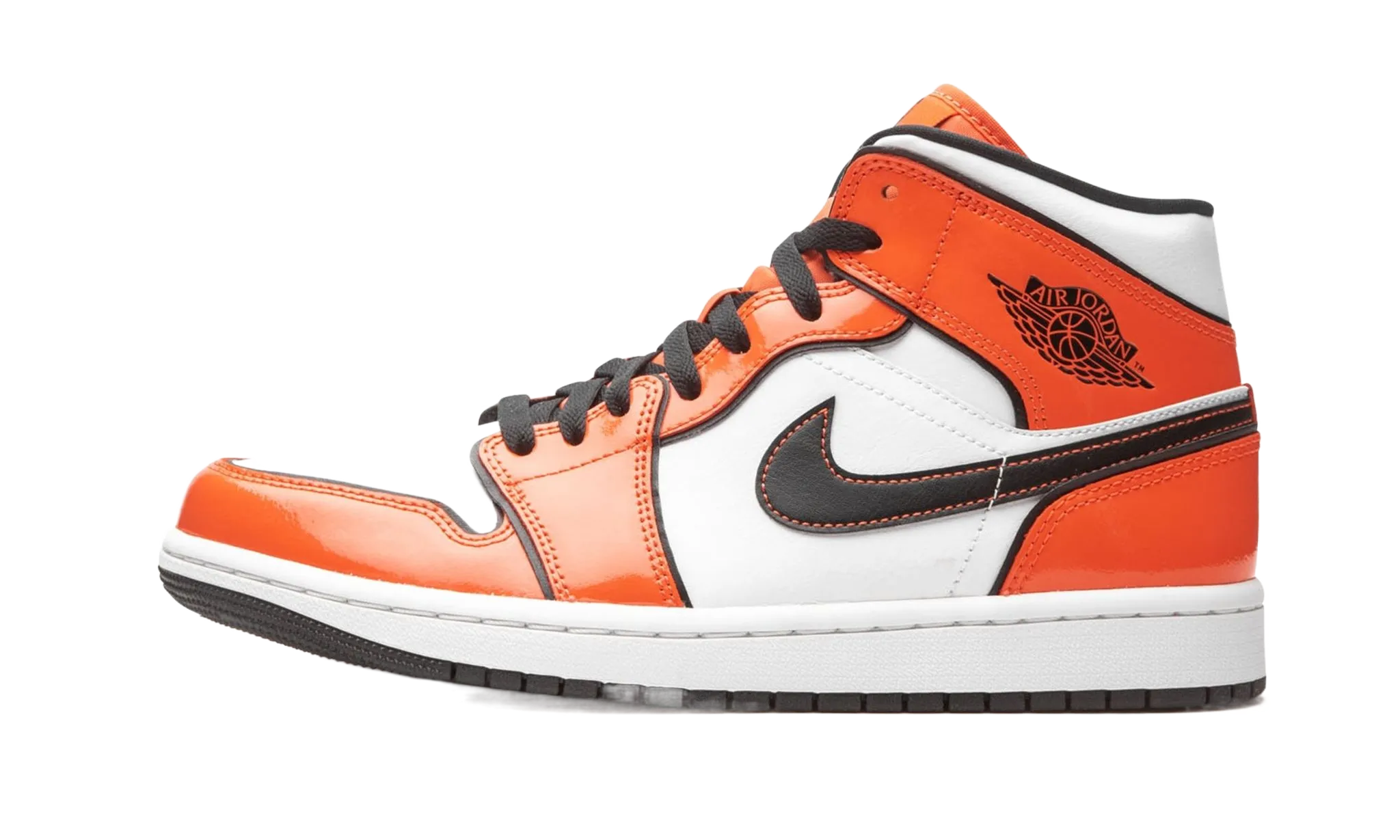 Air Jordan 1 Mid SE “Turf Orange”