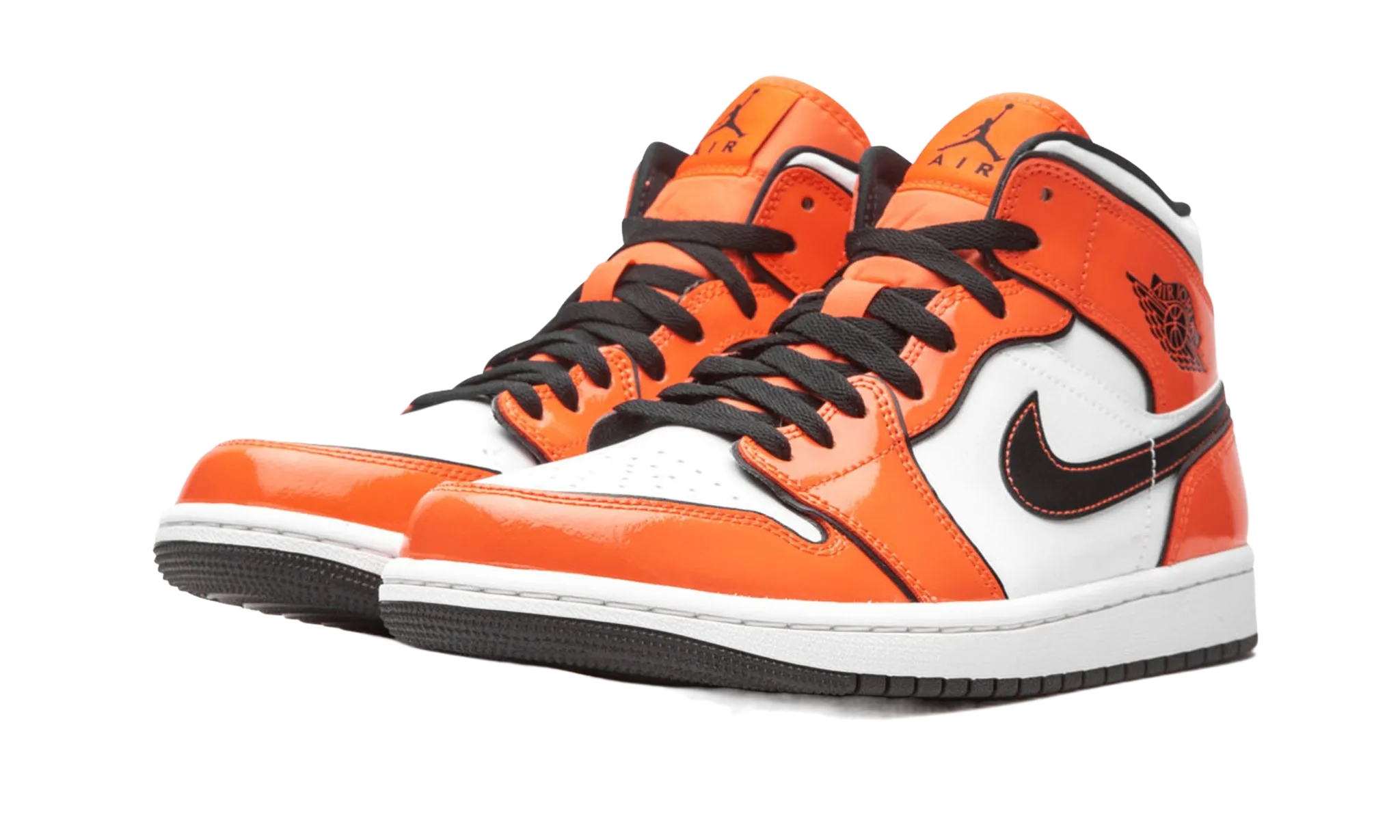 Air Jordan 1 Mid SE “Turf Orange”