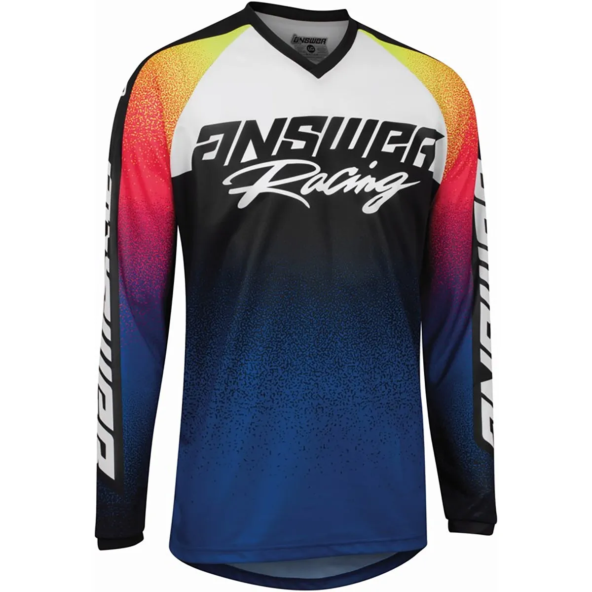 Answer Racing A22 Syncron Prism LS Men's Off-Road Jerseys (Brand New)