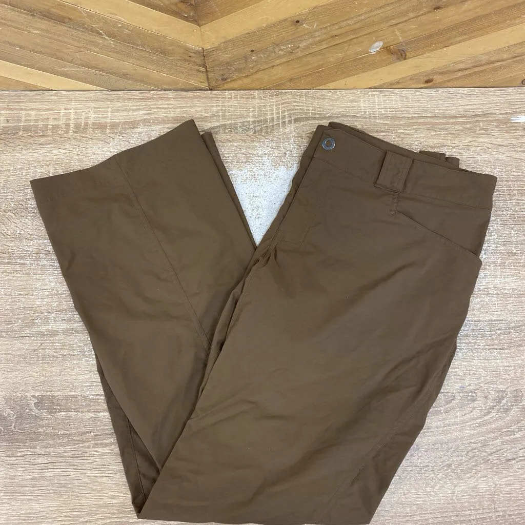 Arc'teryx - Women's Rabat Hiking Pants - MSRP comp $190: Brown-women-12