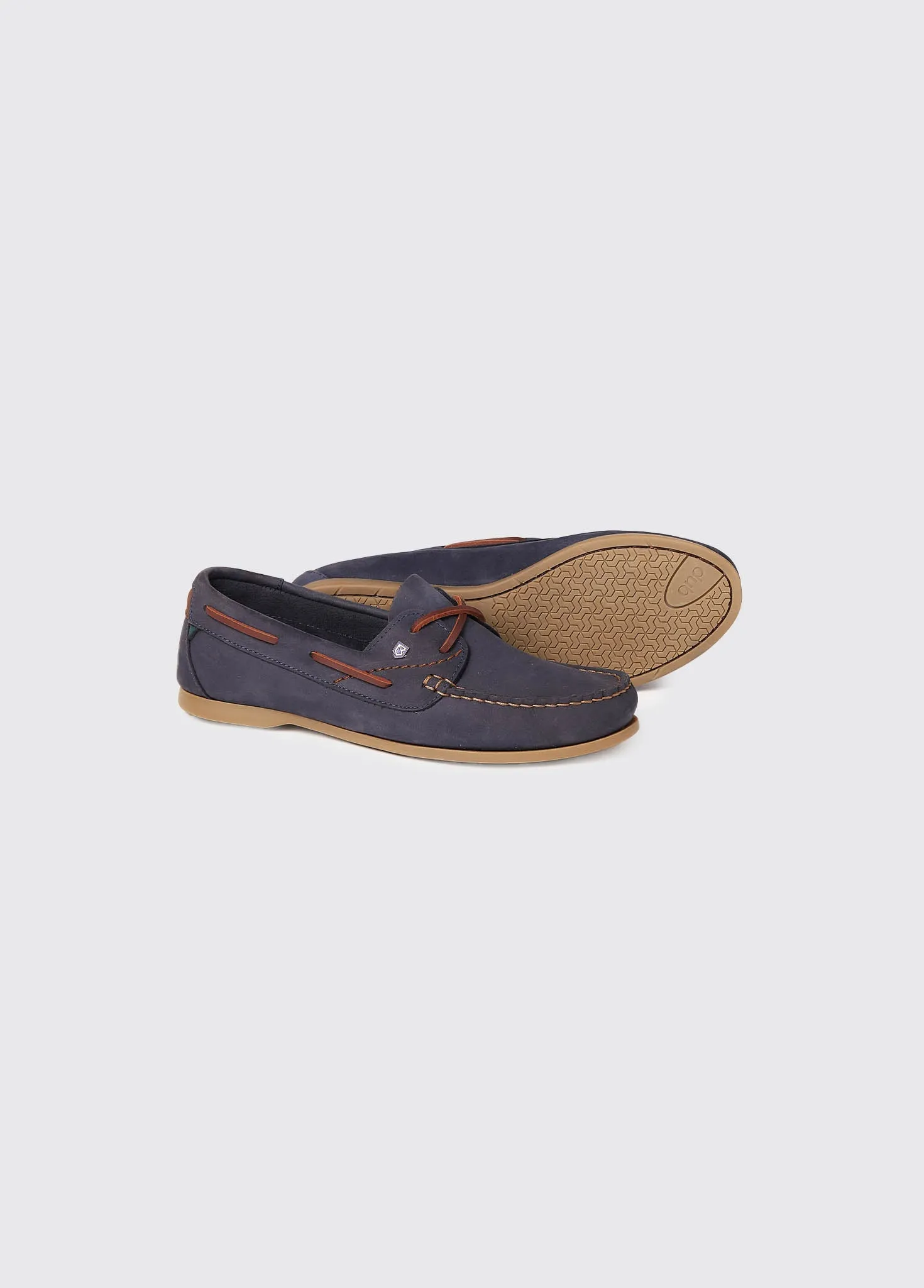 Aruba Deck Shoe - Denim