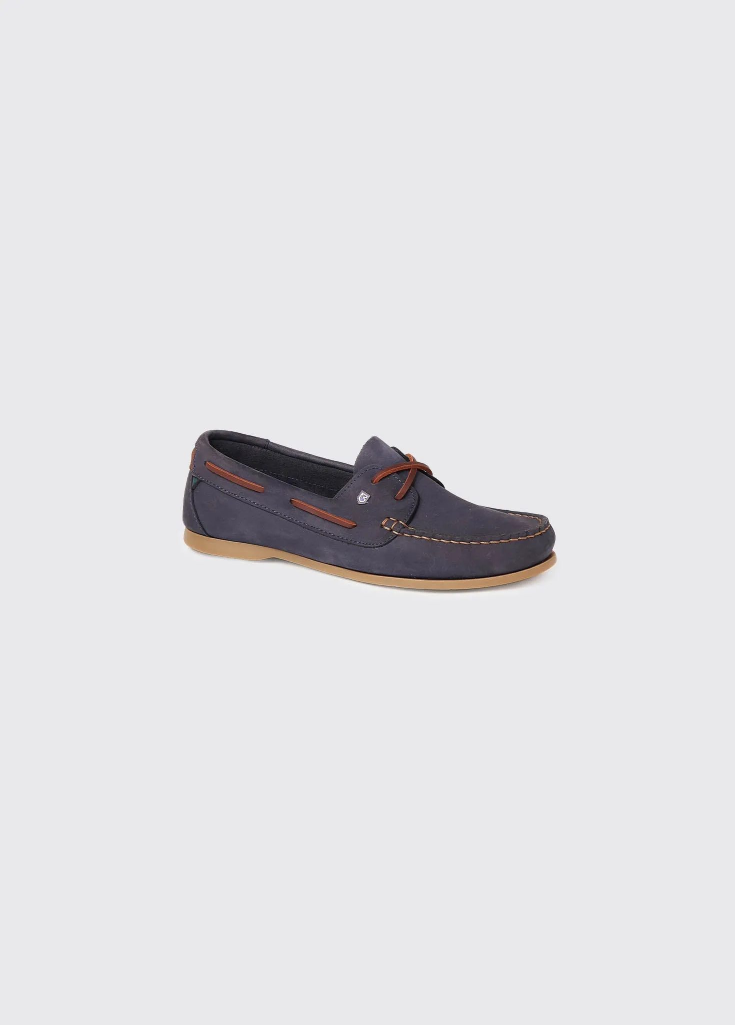 Aruba Deck Shoe - Denim