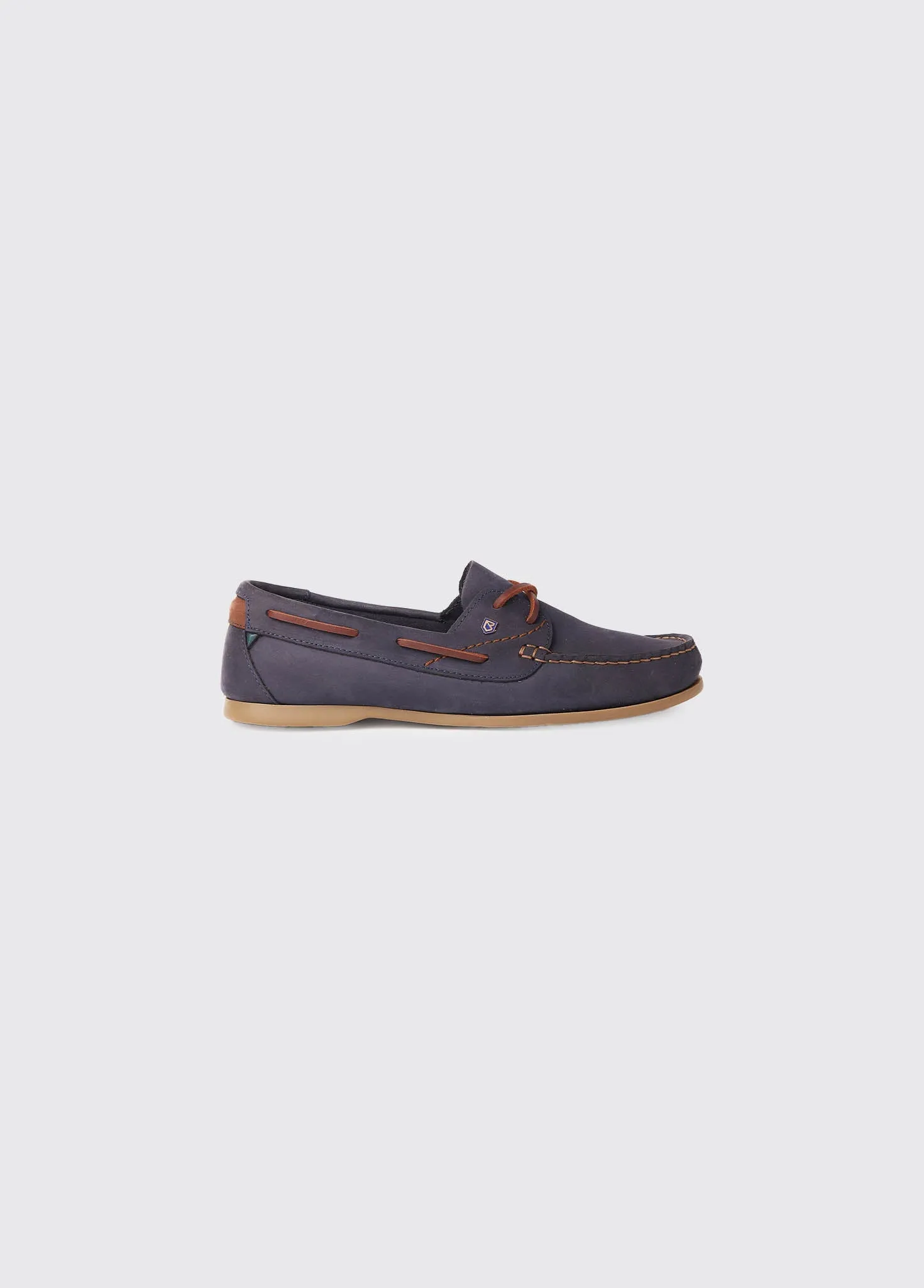 Aruba Deck Shoe - Denim