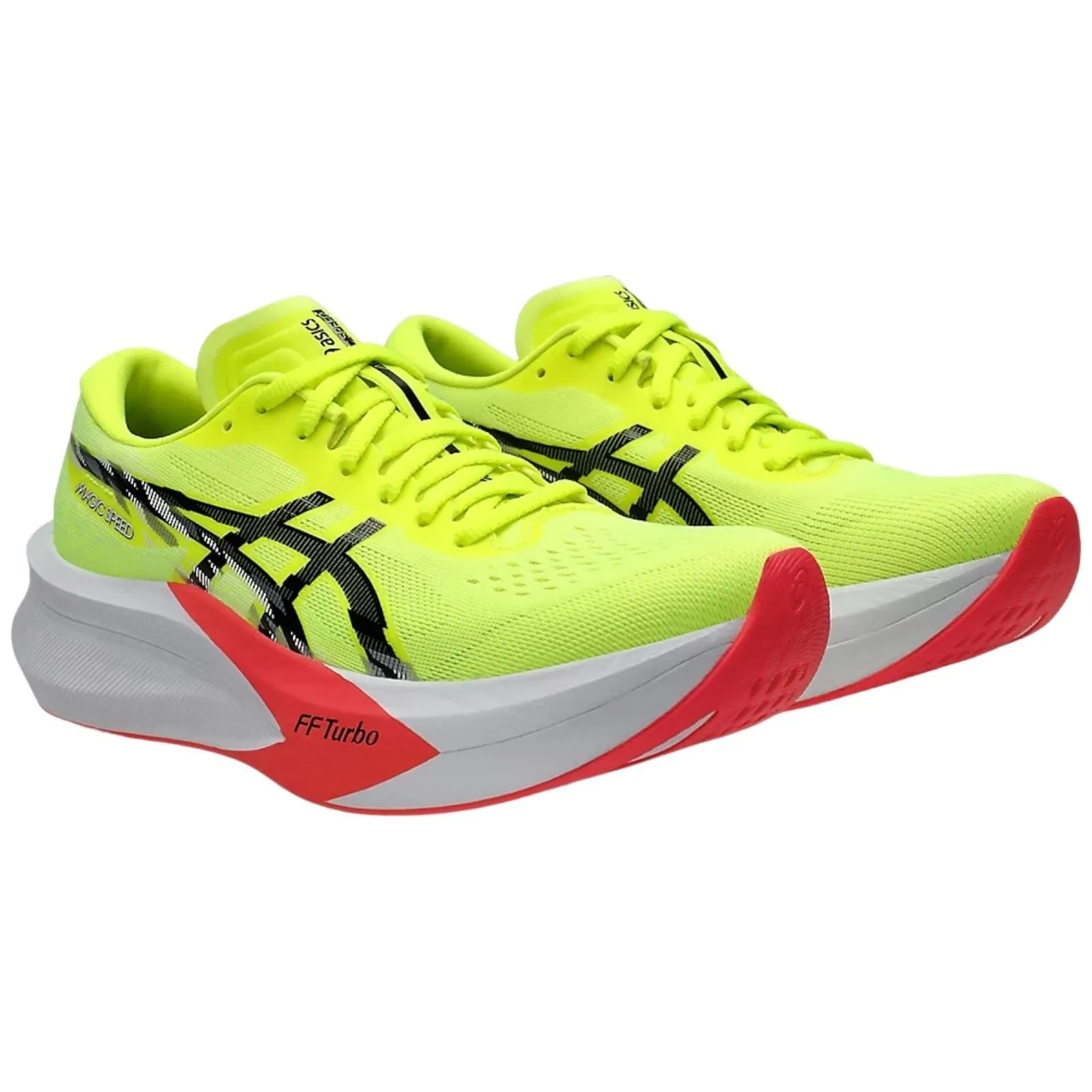 Asics Magic Speed 4 Womens Running Shoes