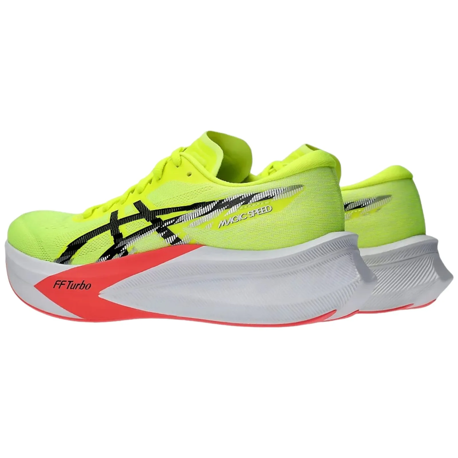 Asics Magic Speed 4 Womens Running Shoes