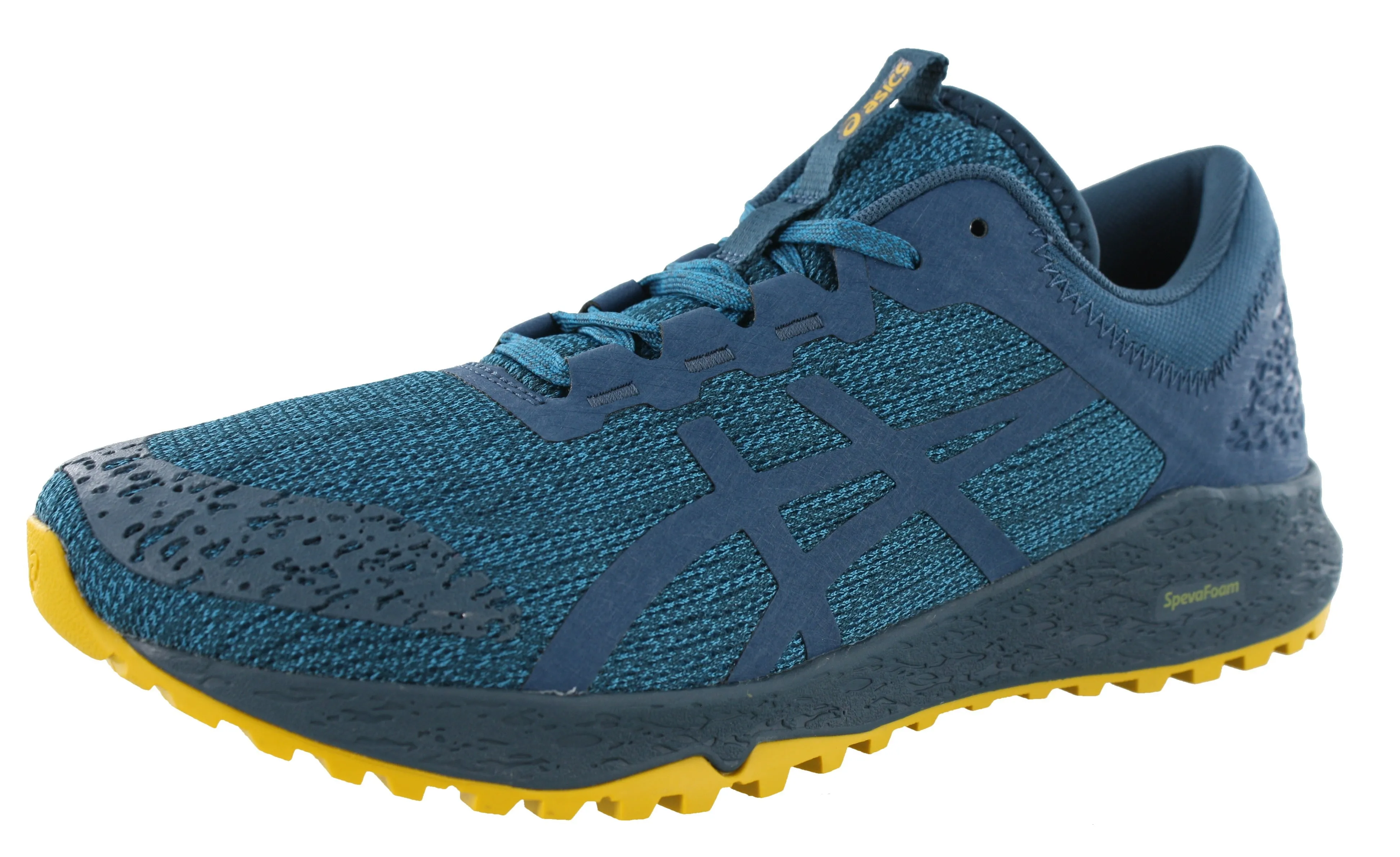 ASICS Men Trail Lightweight Cushioned Running Shoes Alpine XT