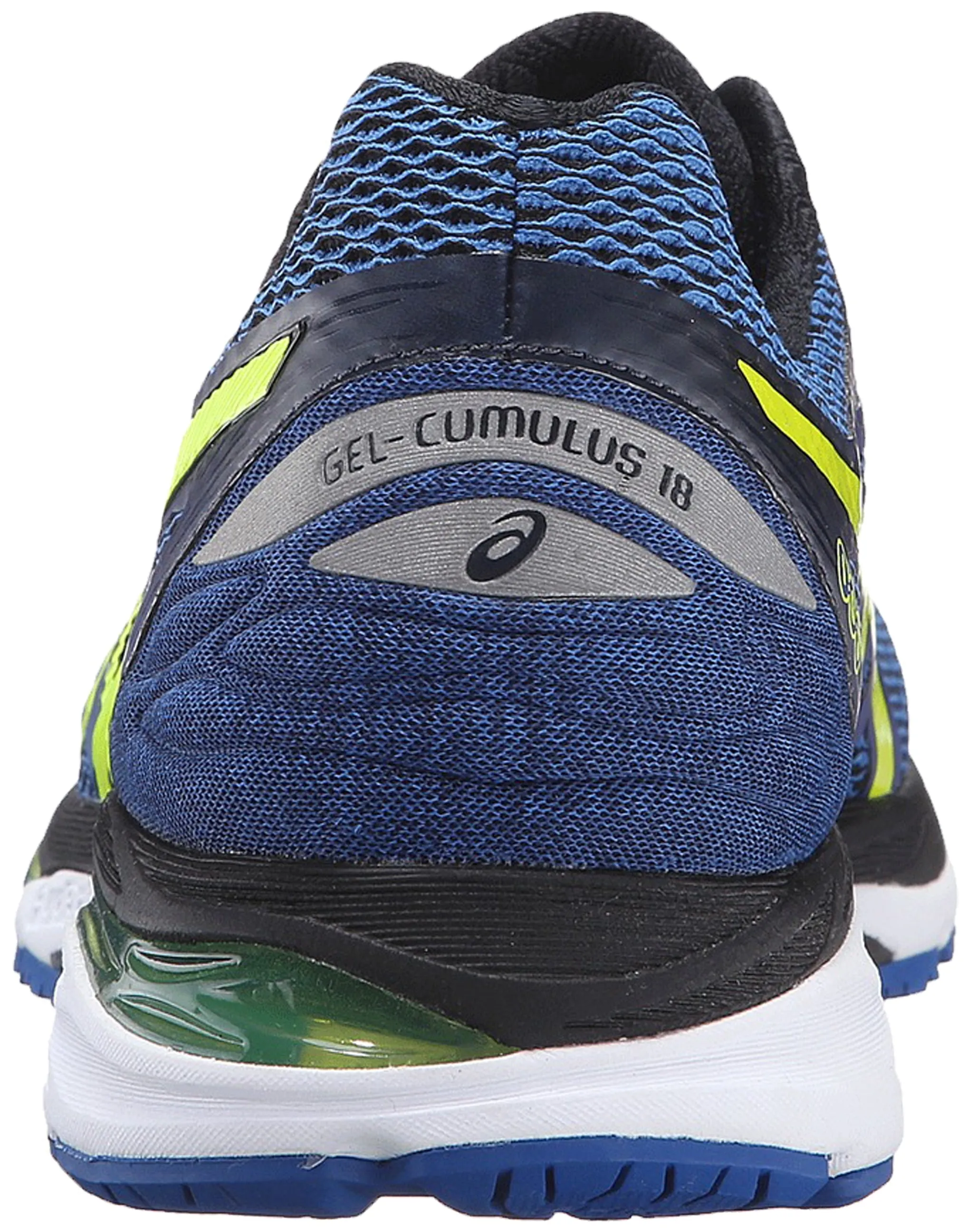 ASICS Men Walking Trail Cushioned  Running Shoes Cumulus 18