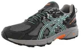 ASICS Women Walking Trail Cushioned Running Shoes Gel Venture 6