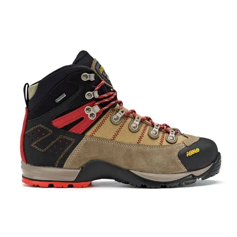 Asolo Fugitive GTX Waterproof Wide Hiking Boot - Men's