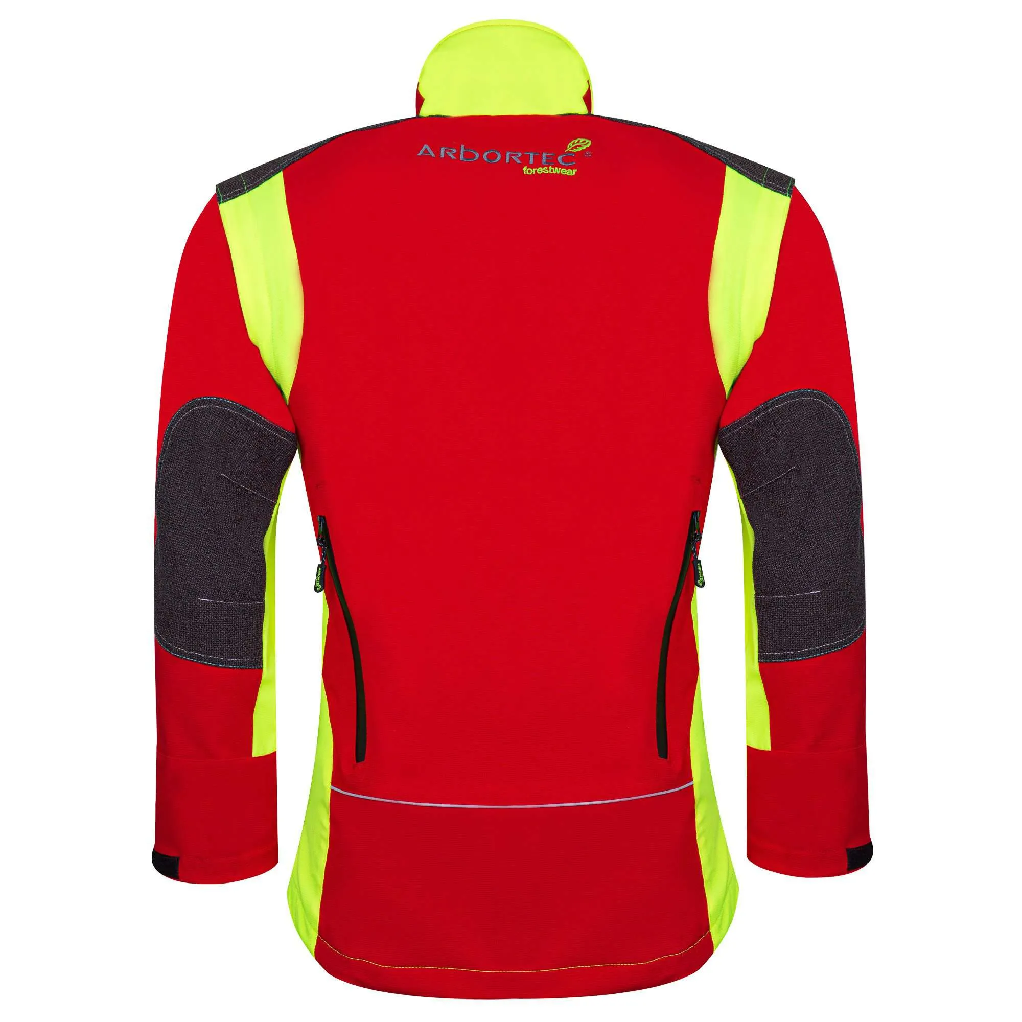 AT4000 Breatheflex Performance Work Jacket - Red