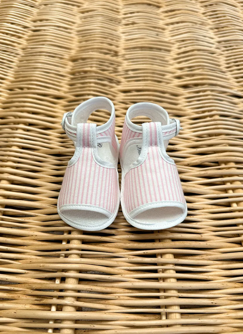 Baby Striped Sandal