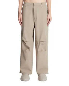 Beige 3L Shell Trousers