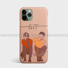 BFF Design  Name Case