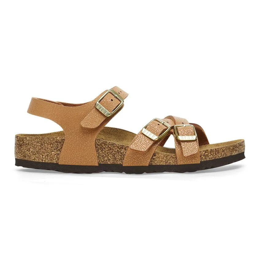 Birkenstock Kumba Girls Shiny Sandals