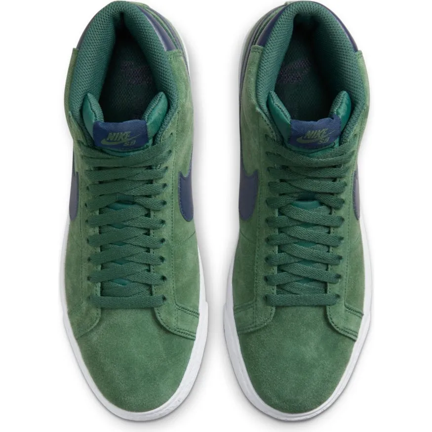 Blazer Mid (Noble Green/Midnight Navy)