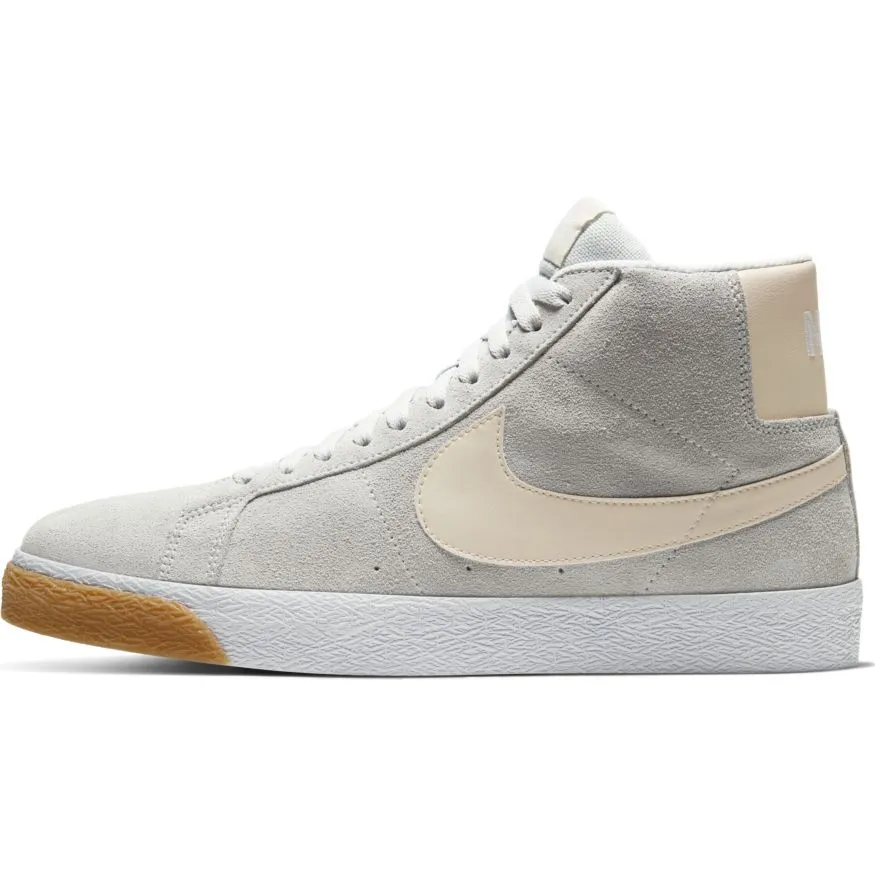 Blazer Mid (Photon Dust/Light Cream/White)