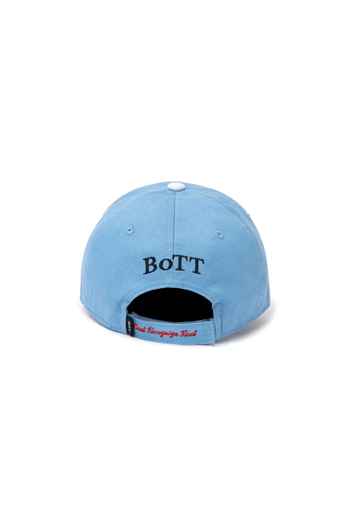 BOTT - B RACING CAP LIGHT BLUE