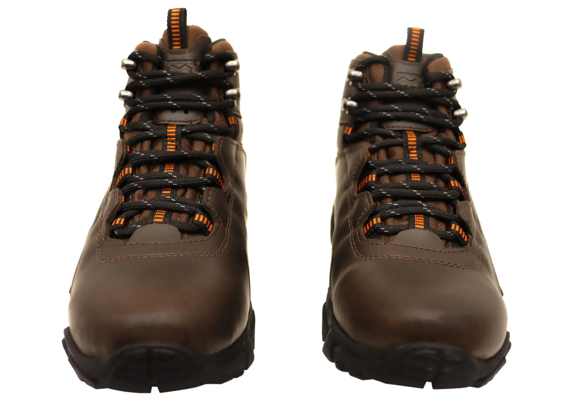 Bradok Trex Mens Comfortable Leather Hiking Boots Made In Brazil