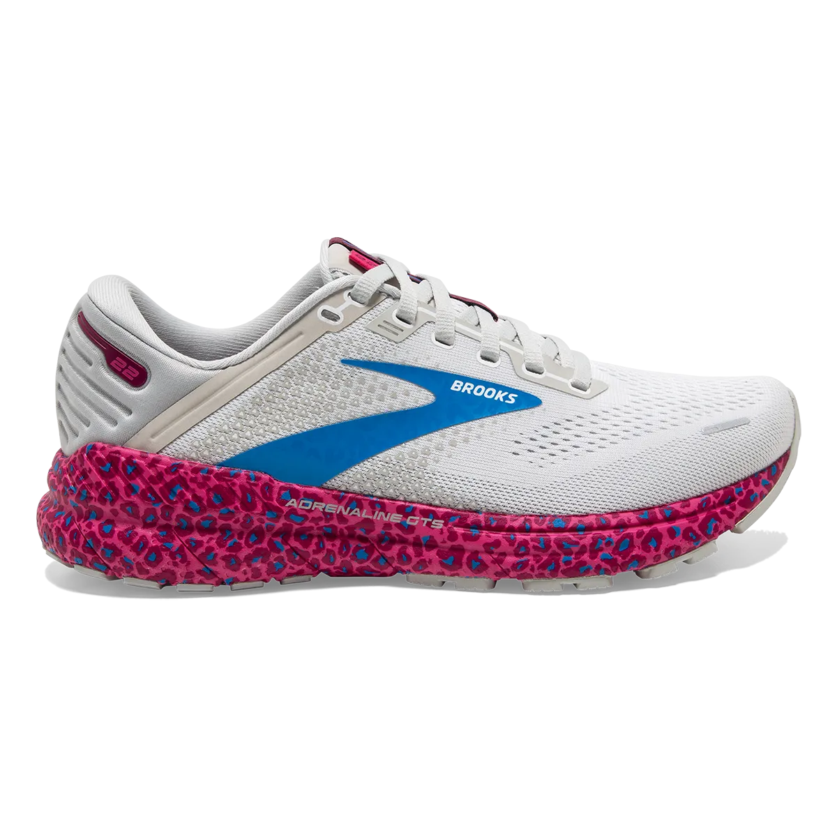 Brooks Adrenaline GTS 22 Cheetah