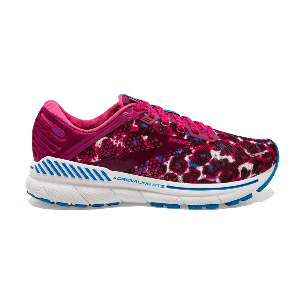 Brooks Adrenaline GTS 22 Cheetah