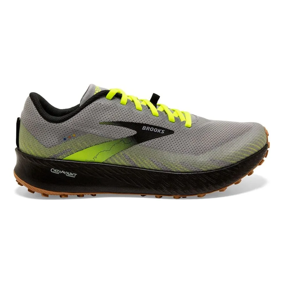 Brooks Catamount Mens Running Shoe