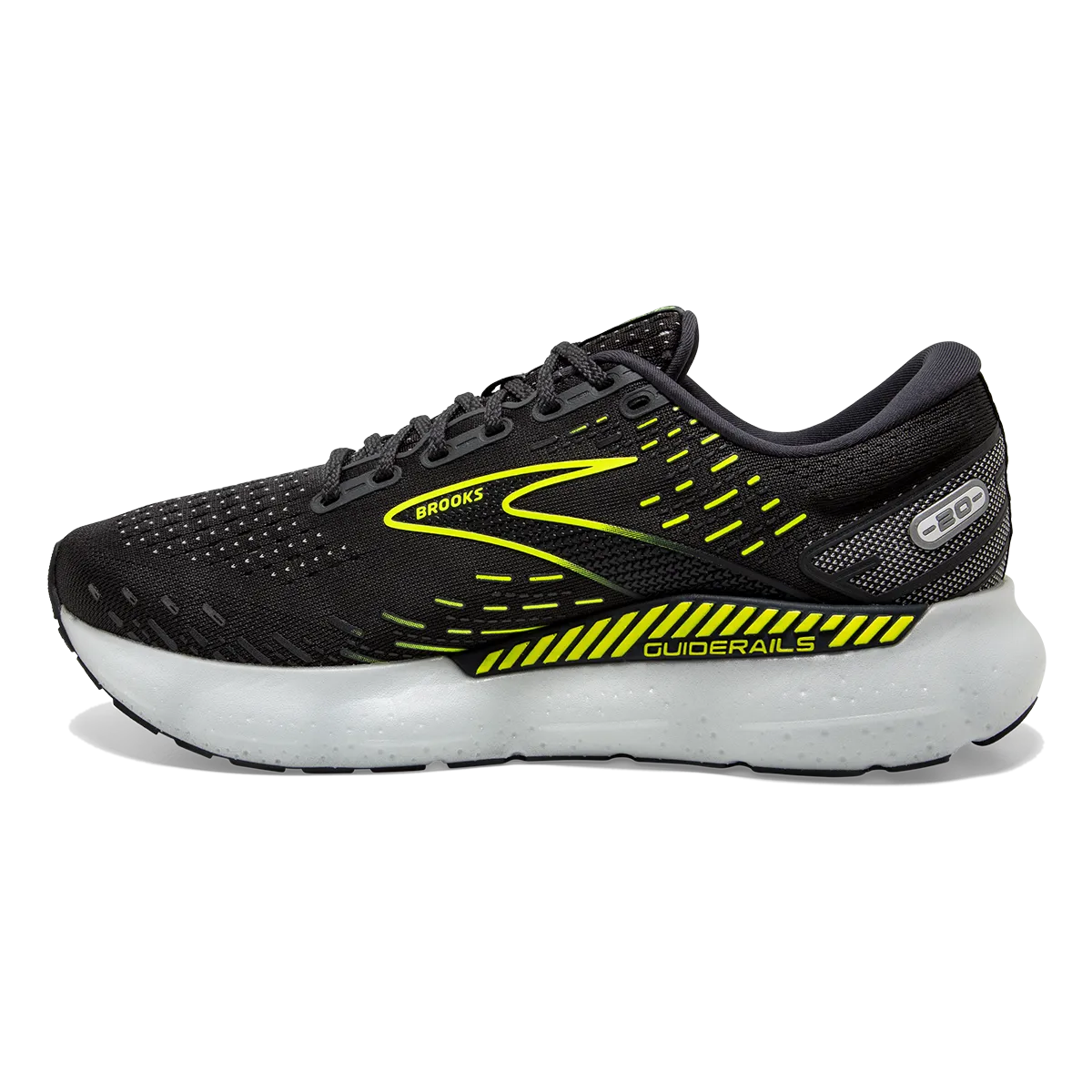 Brooks Glycerin GTS 20 Run Visible