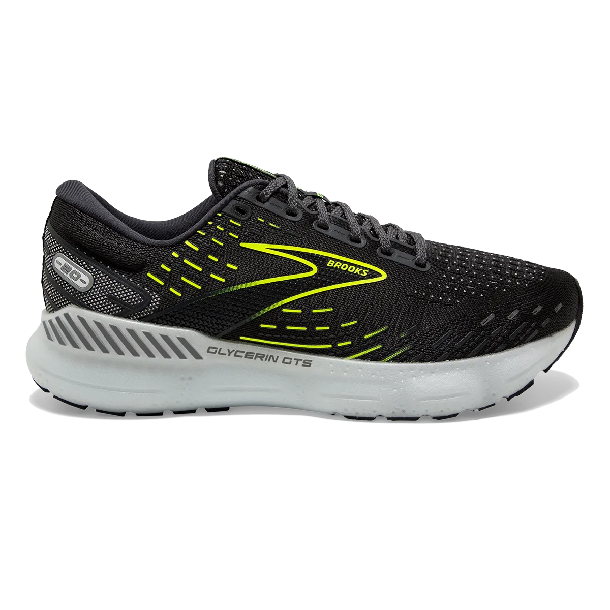 Brooks Glycerin GTS 20 Run Visible