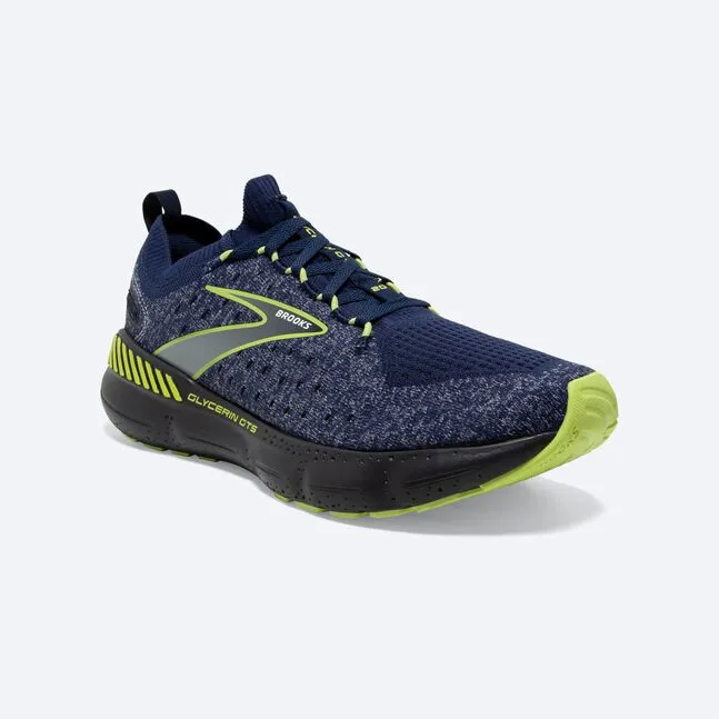 Brooks Glycerin StealthFit GTS 20 Mens